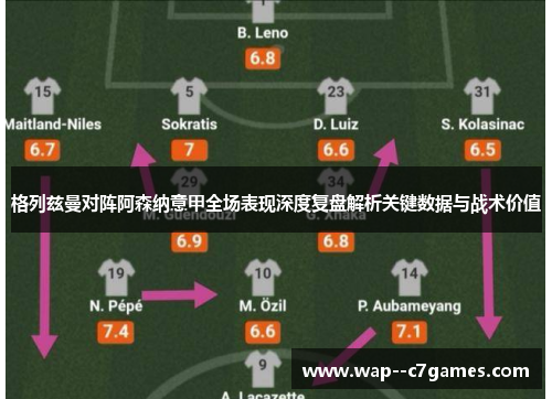 格列兹曼对阵阿森纳意甲全场表现深度复盘解析关键数据与战术价值